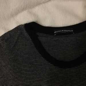 Brandy Melville T-Shirt Dress